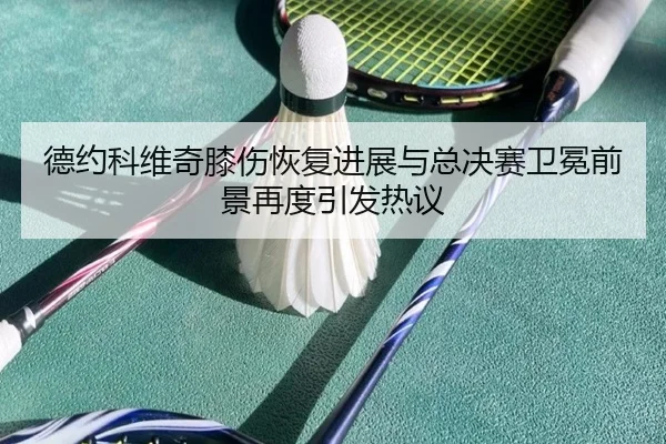 德约科维奇膝伤恢复进展与总决赛卫冕前景再度引发热议